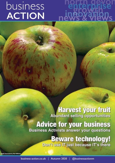 Business Action | Autumn 2020