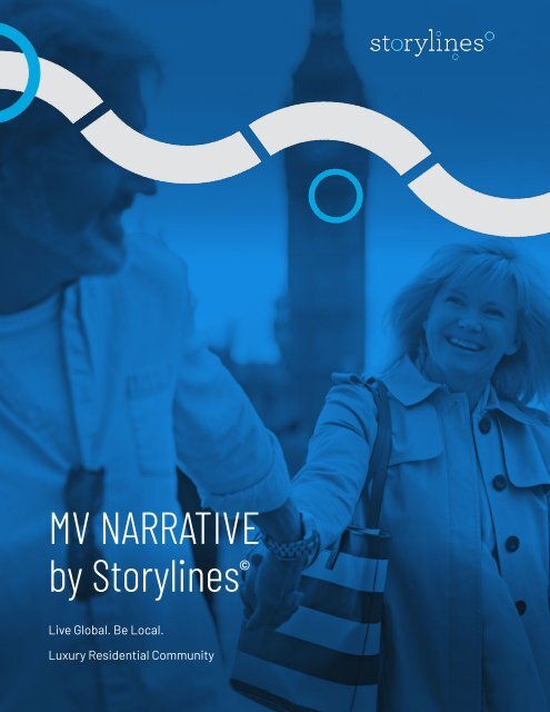 Storylines Brochure