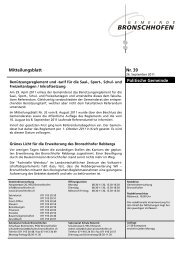 Mitteilungsblatt Nr. 39 vom 26. September 2011 (pdf - Gemeinde ...