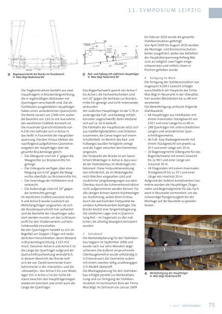 11. Symposium Brückenbau in Leipzig - zeitschrift-brueckenbau ...