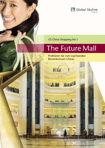 The Future Mall - Geschlossene Fonds