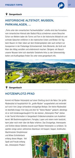 Schwarzwald-Heftli Ausgabe6 Nov-Dez 2020