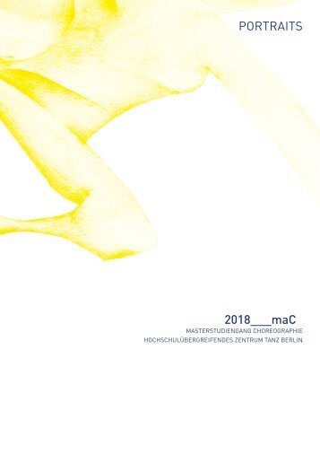 maC Portaits 2018