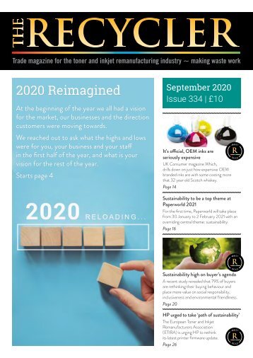 The Recycler Issue 334