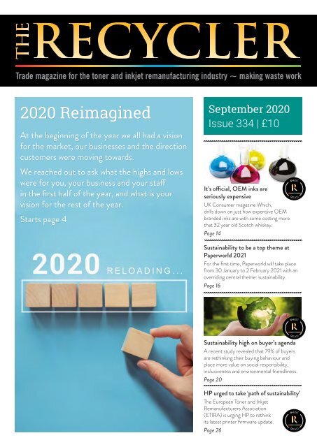 The Recycler Issue 334