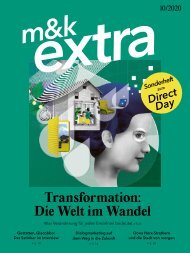 m&k extra - Direct Day 2020