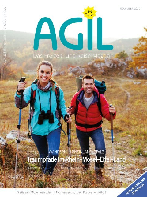 AGIL-DasMagazin Nov 2020