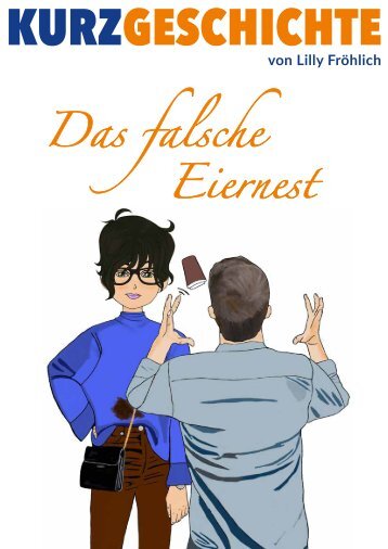 Das falsche Eiernest