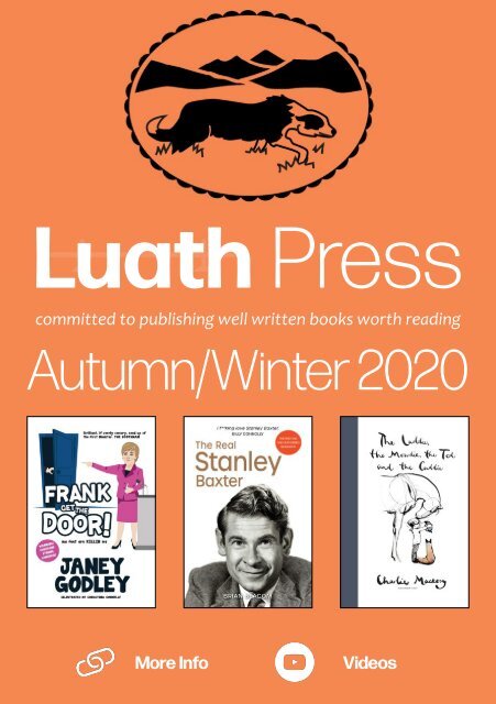Luath Autumn/Winter 2020 Catalogue