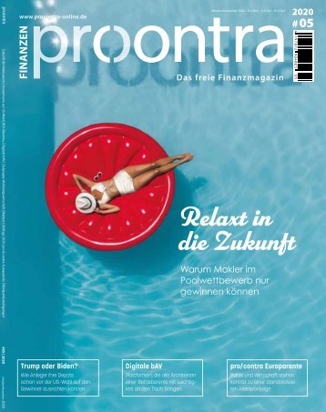 procontra Ausgabe 05-2020