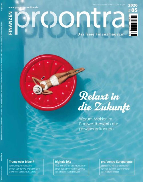 procontra Ausgabe 05-2020