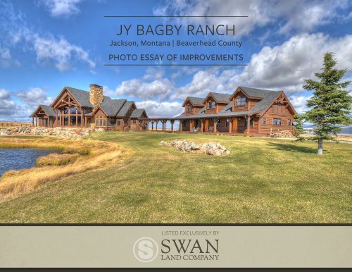 JY Bagby Ranch Improvements Essay 10-27-2020