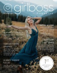 girlboss magazine, volume 5: anniversary edition