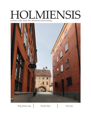 2020 - Holmiensis 3