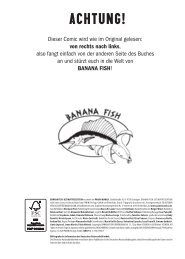 Banana Fish Ultimative Edition 4 Leseprobe Dbana004 Banana Fish Ultimative Edition 4 Leseprobe Dbana004