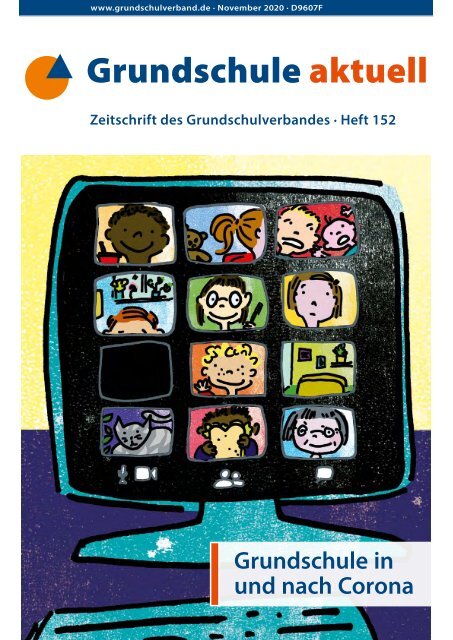 Grundschule aktuell Heft 152
