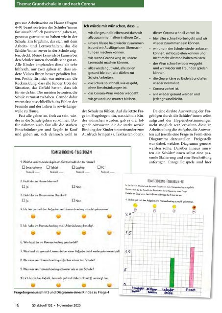 Grundschule aktuell Heft 152