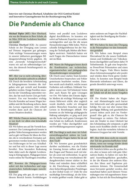 Grundschule aktuell Heft 152