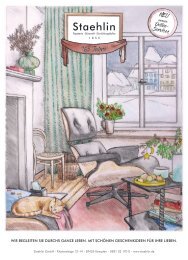Staehlin Hauspost 2020