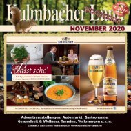 Kulmbacher Land 11/2020