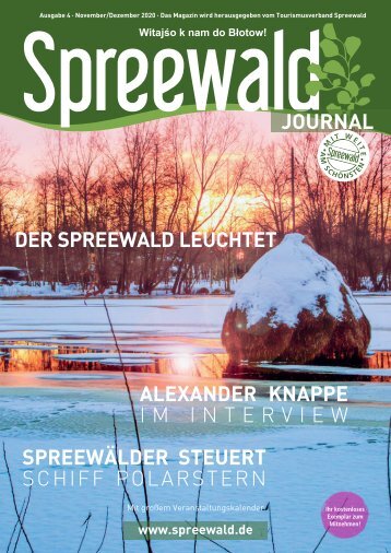 Spreewald Journal Ausgabe 4
