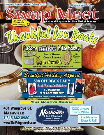 Swap Meet Magazine Nov. 2020 EMAG