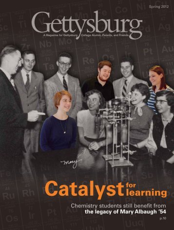 full issue pdf - Gettysburg College