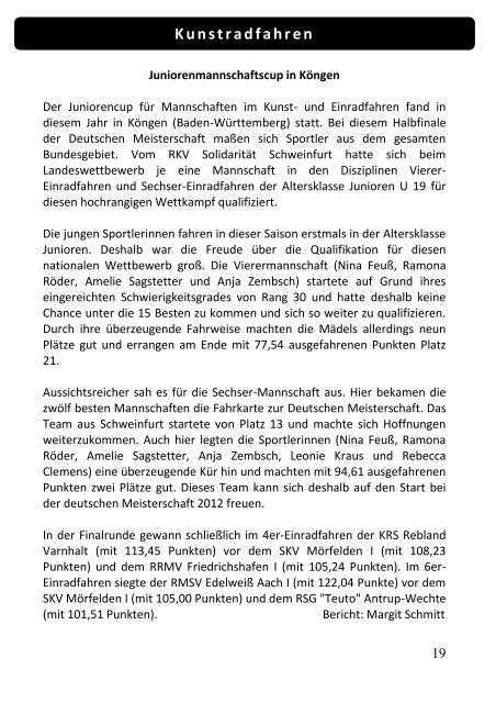 Heft 03/2012 - RKB Solidarität Bayern eV