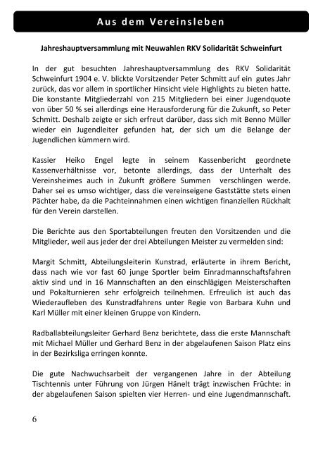 Heft 03/2012 - RKB Solidarität Bayern eV