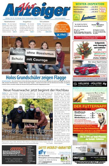 Ihr Anzeiger Itzehoe 44 2020