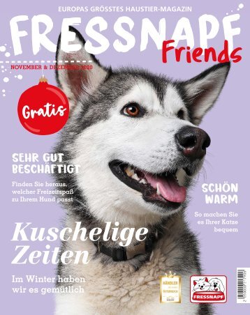 Fressnapf Friends 06/20