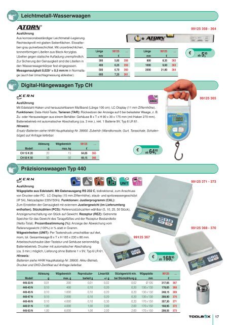 NEUHEITEN D 02/05 - Hommel & Seitz