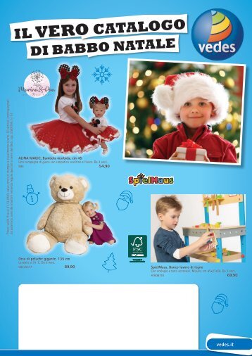 Italien Weihnachtskatalog 2020 | I220
