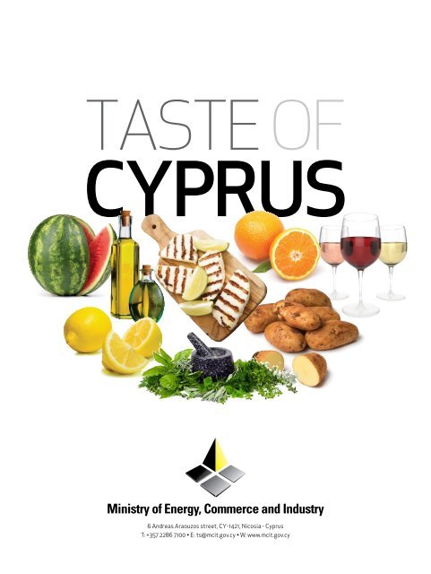 2020 Cyprus Country Report
