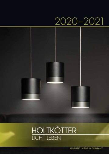 HOLTKÖTTER_Katalog_Licht_2020-21_DE