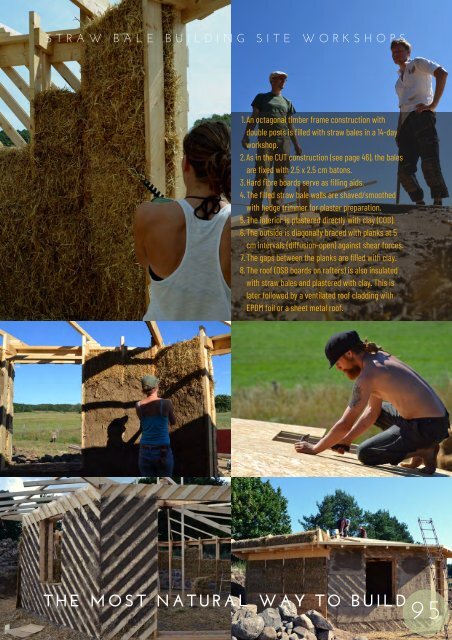 20 Jahre asbn und Strohballenbau - 20 years of Straw Bale Building