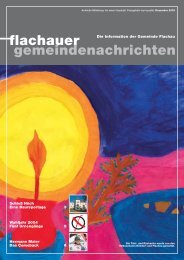 Ausgabe: 2003 (0 bytes) - Flachau - Salzburg.at