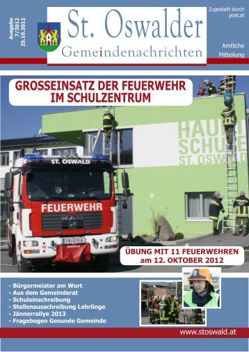 3,21 MB - Marktgemeinde St. Oswald bei Freistadt