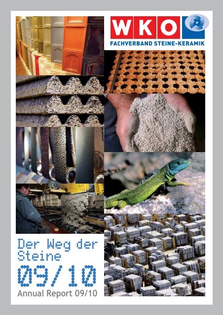 Keyfacts 2009 - Fachverband der Stein- und keramischen Industrie