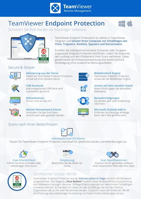 TeamViewer-Endpoint-Protection-Info