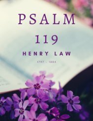 Psalm 119 