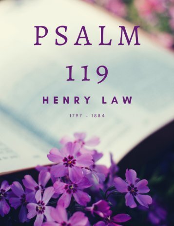 Psalm 119 