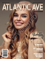 Atlantic Ave Magazine November 2020