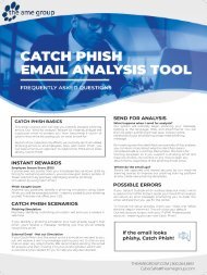 Outlook Plugin for Cybersecurity Training and Phishing Analysis