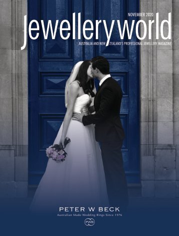 Jewellery World Magazine - November 2020