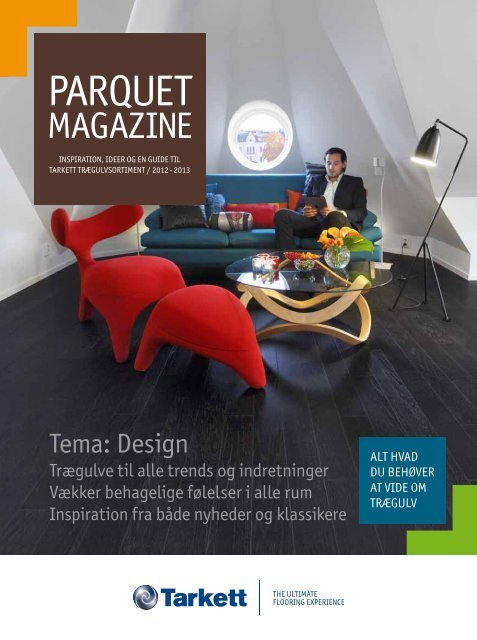 Brochure - Tarkett