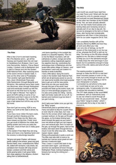 RIDEFAST Magazine October 2020