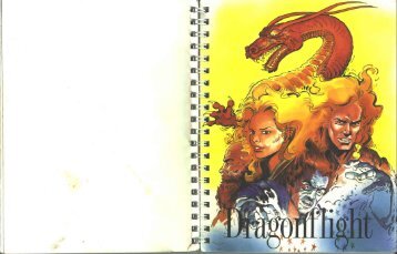 Dragonflight - Atari ST - Manual - gamesdbase.com