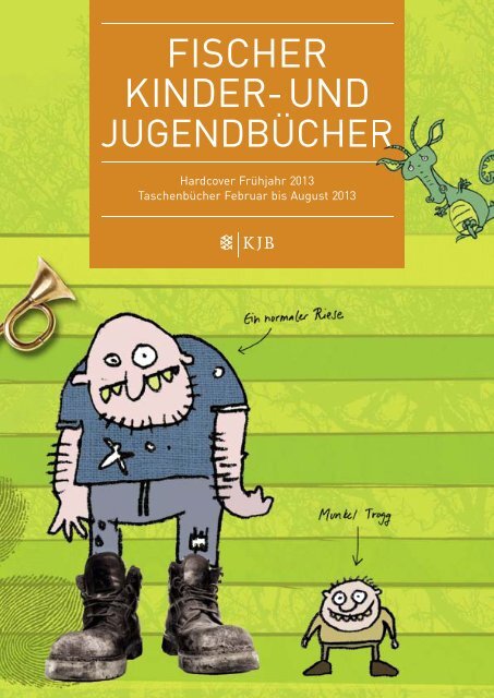 und Jugendbücher - S. Fischer Verlag