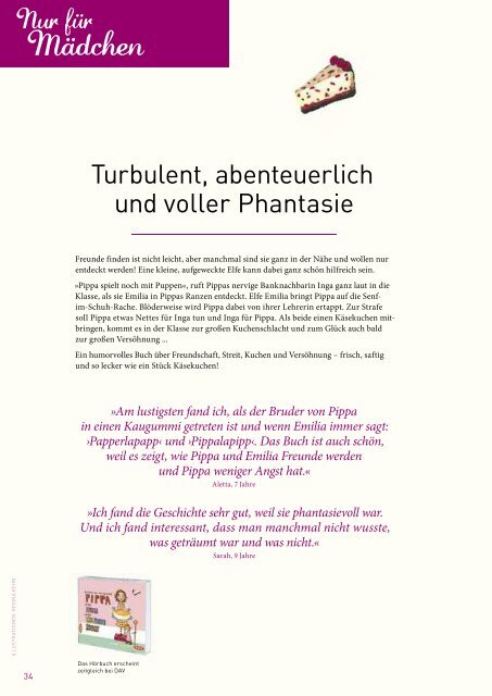 und Jugendbücher - S. Fischer Verlag